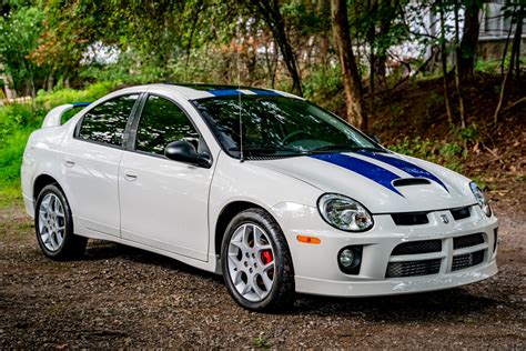 2005 dodge neon srt4 compression test|2005 dodge commemorative for sale.